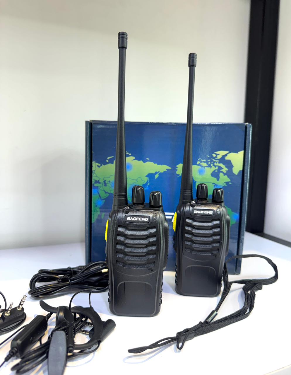 Radio Walkie Talkie Baofeng Bf888s